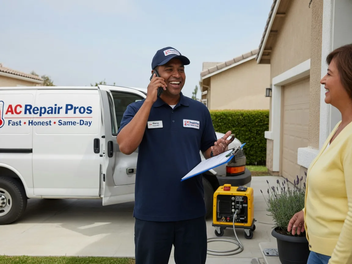 AC Repair Morganfield, KY FAQs